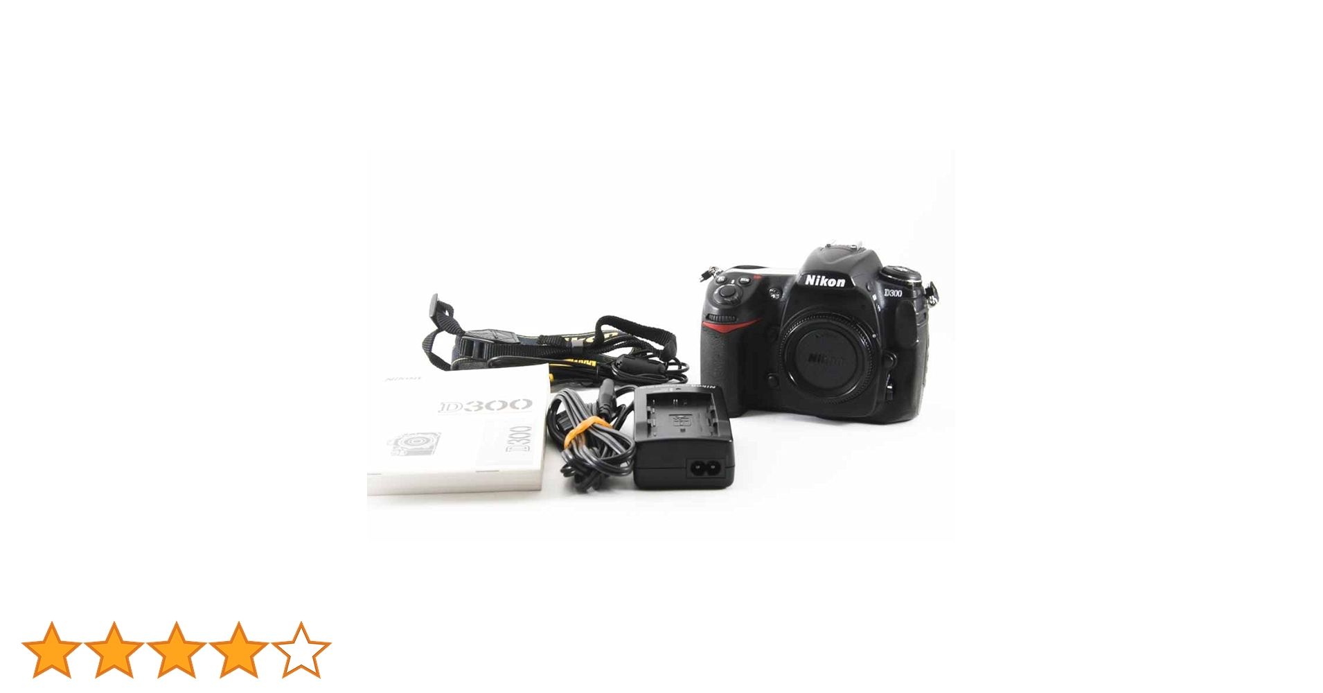 Amazon | Nikon デジタル一眼レフカメラ D300 | デジタル一眼